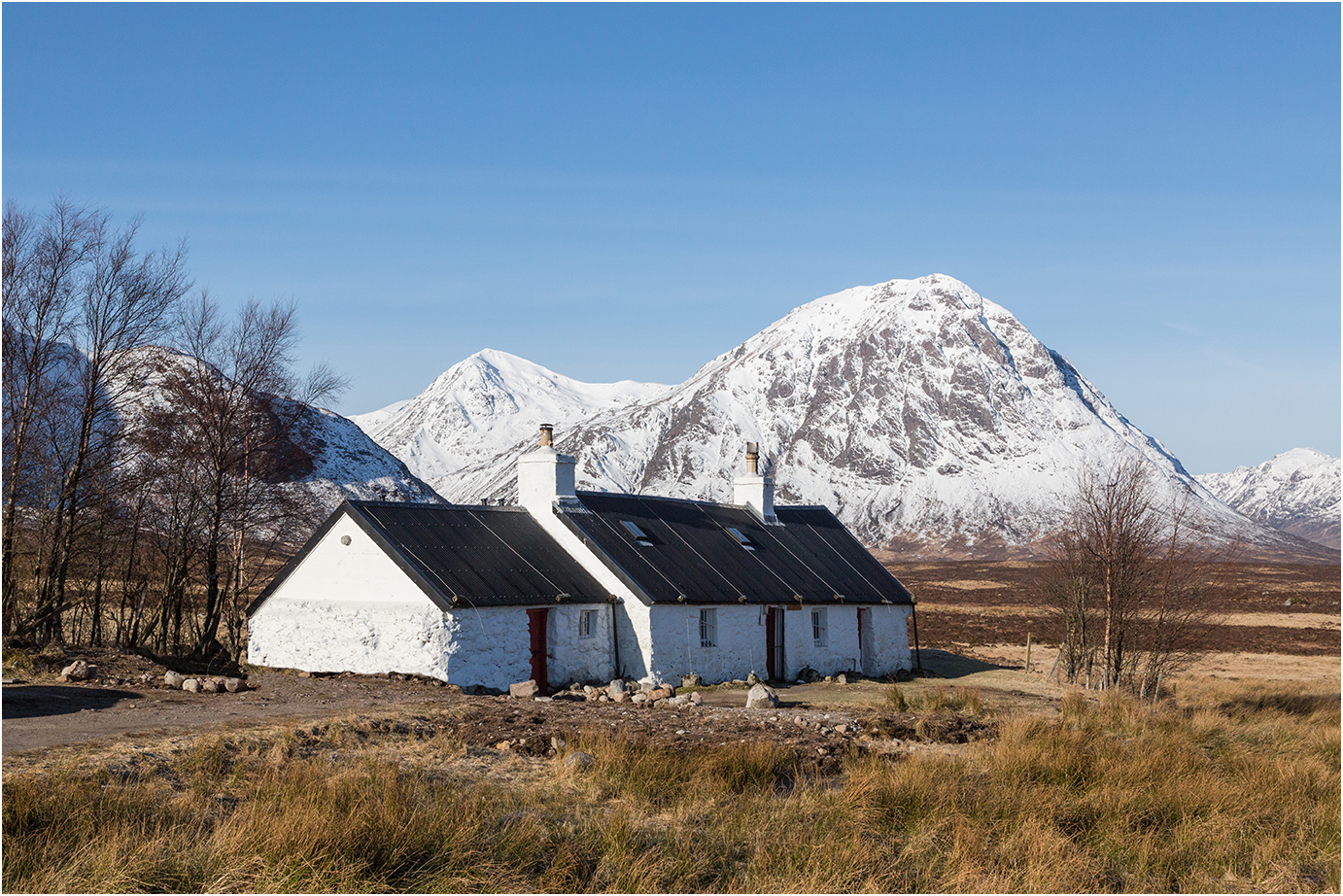 Scottish Landscapes