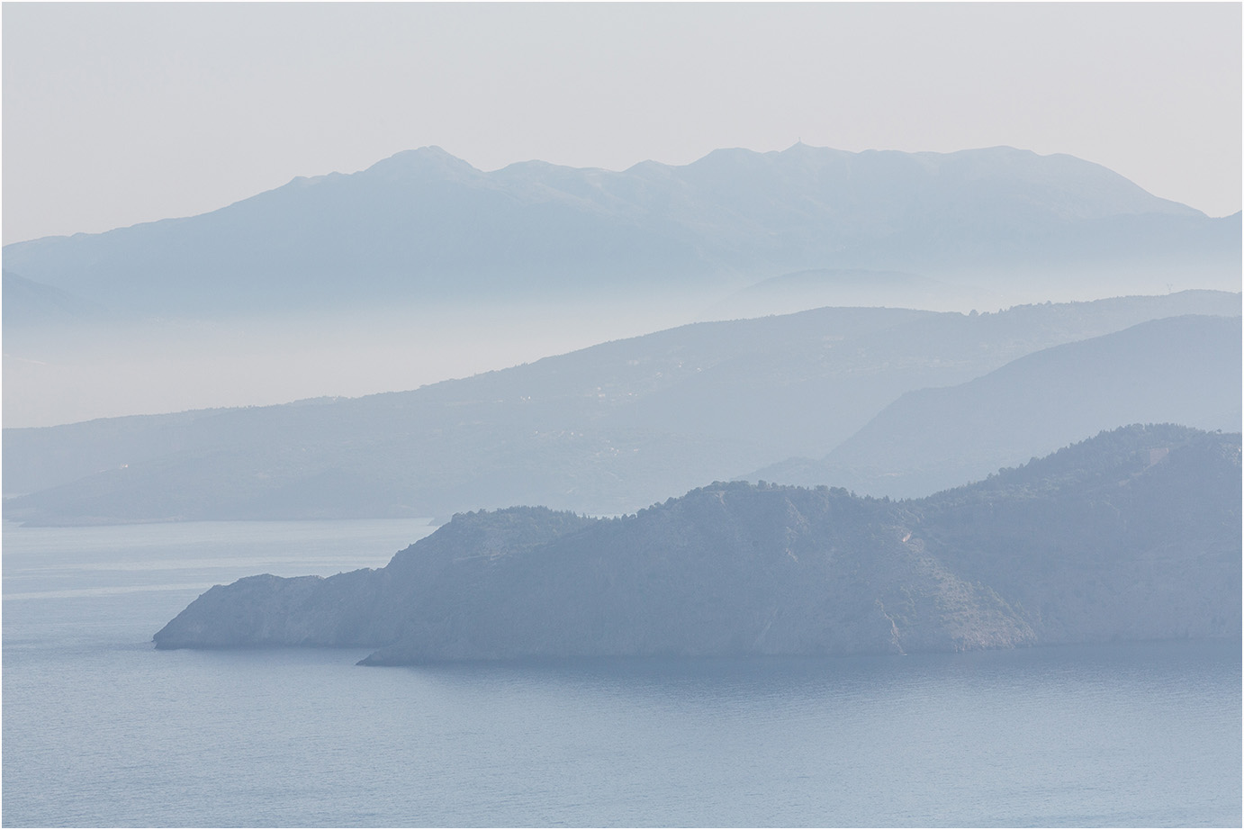 Foreign Landscapes